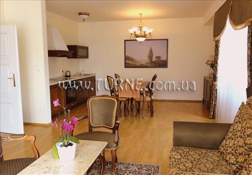 Зображення Residence Romanza 4*