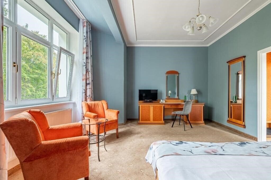 Фотографія Villa Savoy 4*
