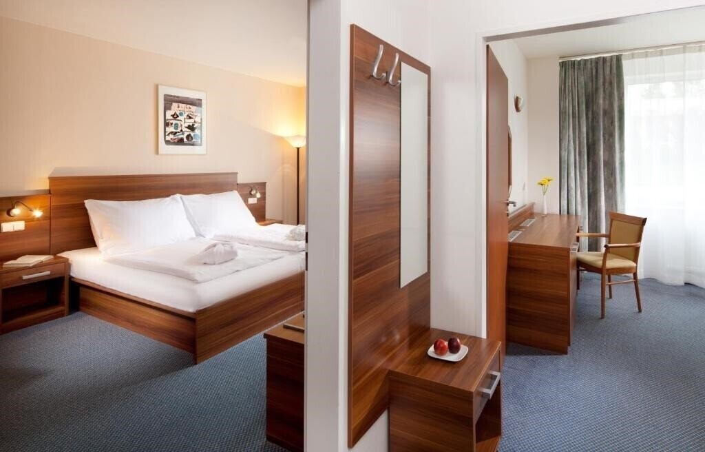 Фото Wellness Hotel Frymburk 4*