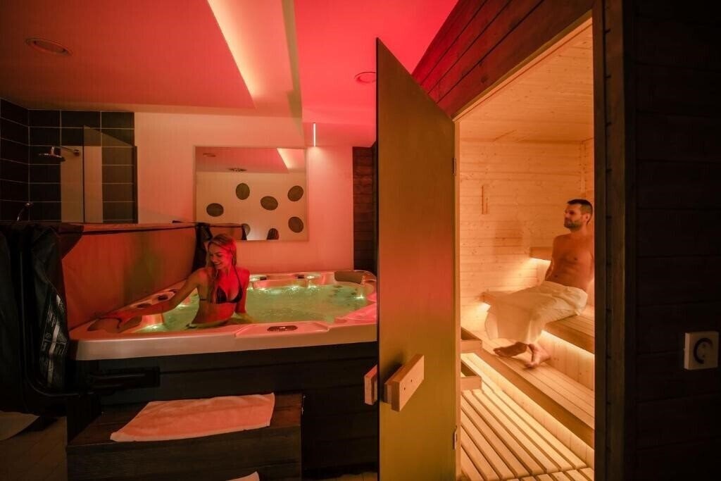 Фотография Wellness Hotel Frymburk 4*