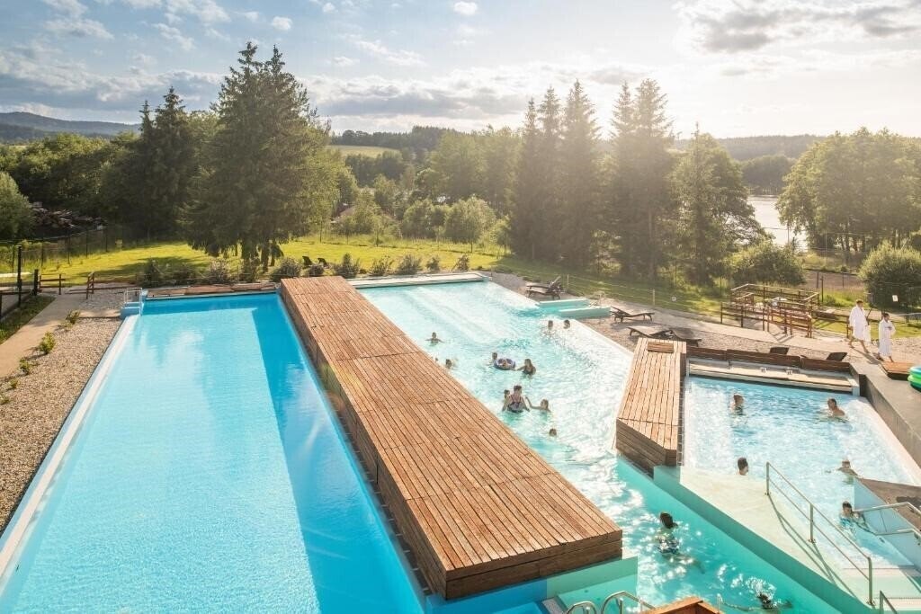 Картинка Wellness Hotel Frymburk 4*