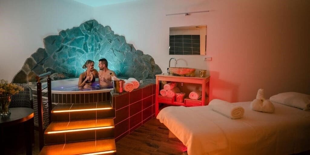 Картинка Wellness Hotel Frymburk 4*