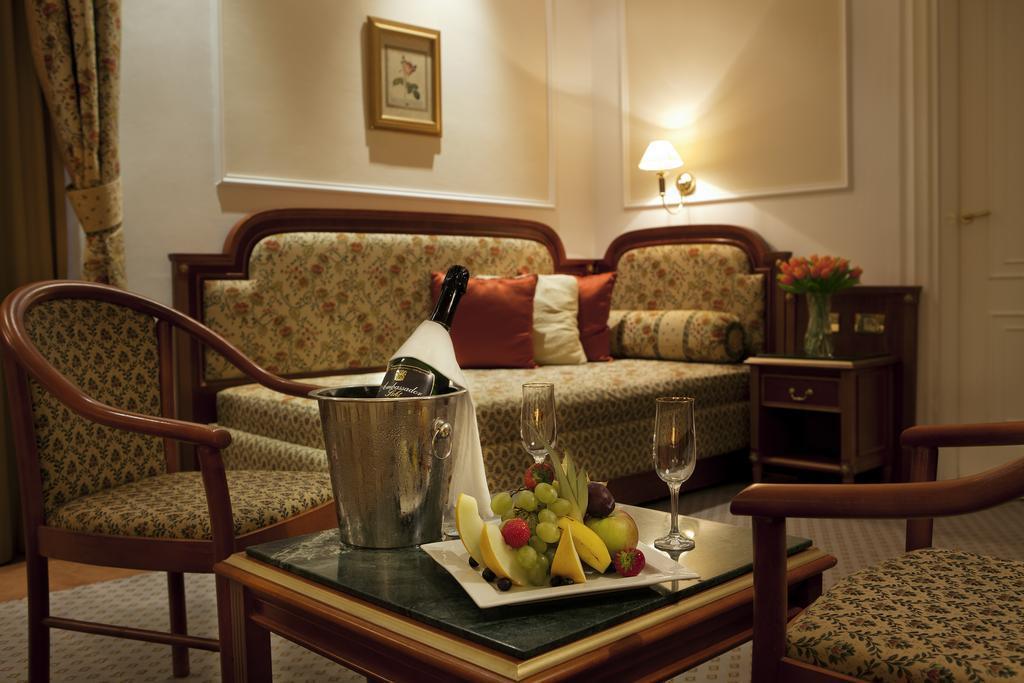 Фотография Ambassador Zlata Husa 5*