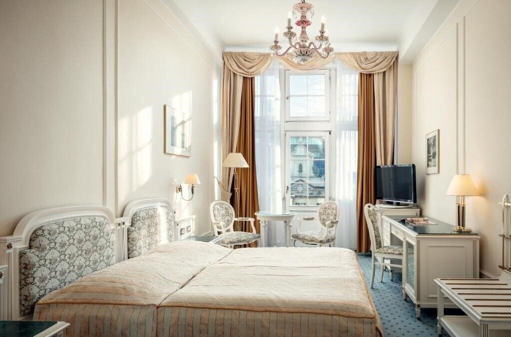 Фото Ambassador Zlata Husa 5*