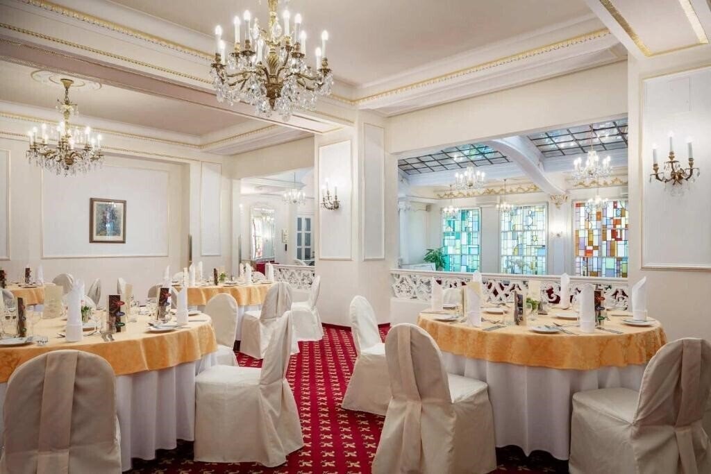 Картинка Ambassador Zlata Husa 5*