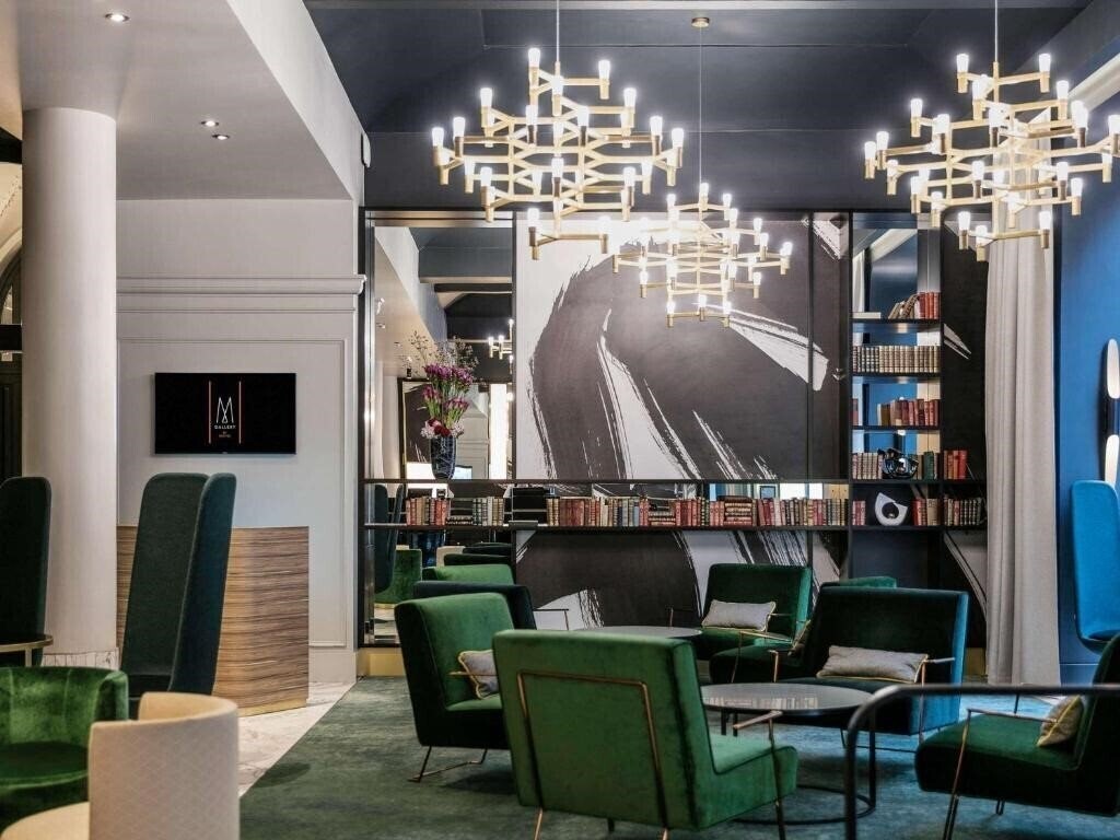 Фотография Century Old Town Prague 4*