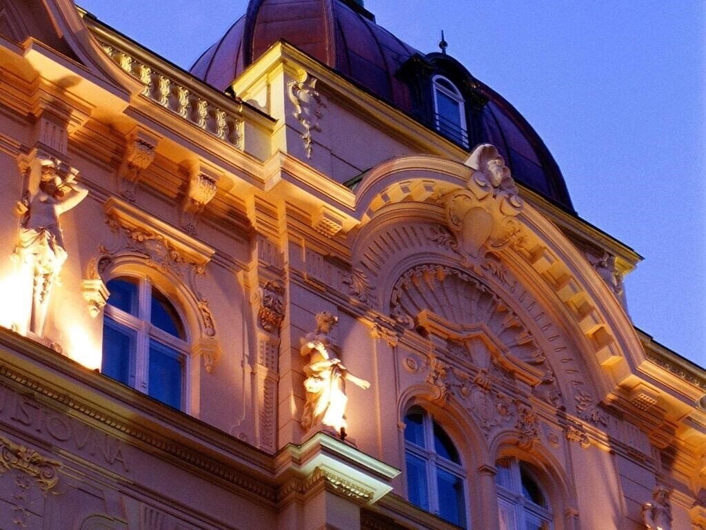 Картинка Century Old Town Prague 4*
