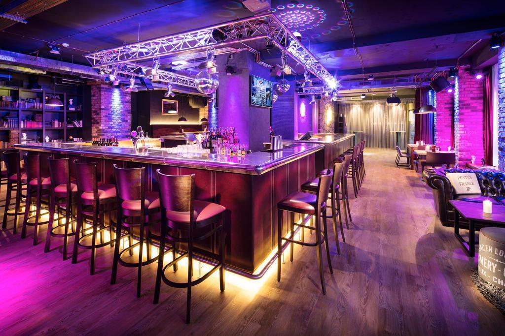 Фотография Penta Hotel Prague 4*
