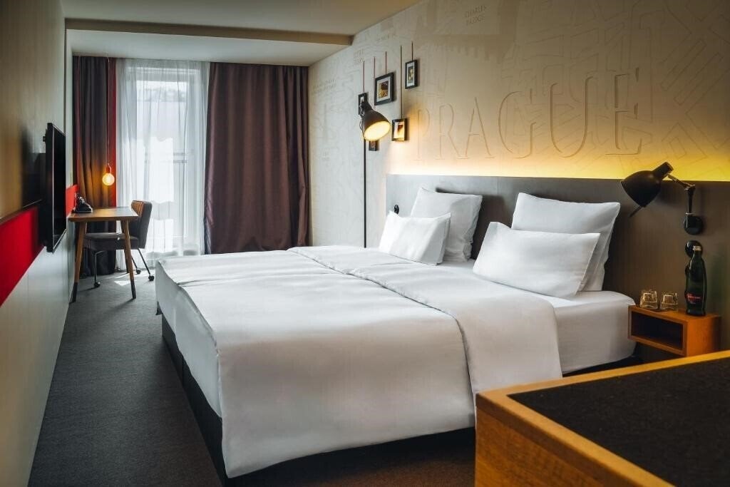 Фото Hotel Pulse8 4*