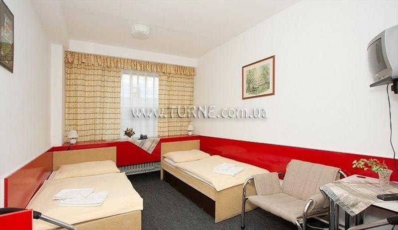 Фотография Slavia 3*