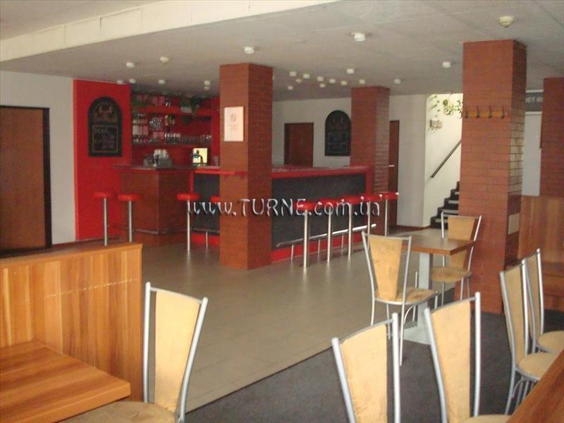 Отель Slavia 3*