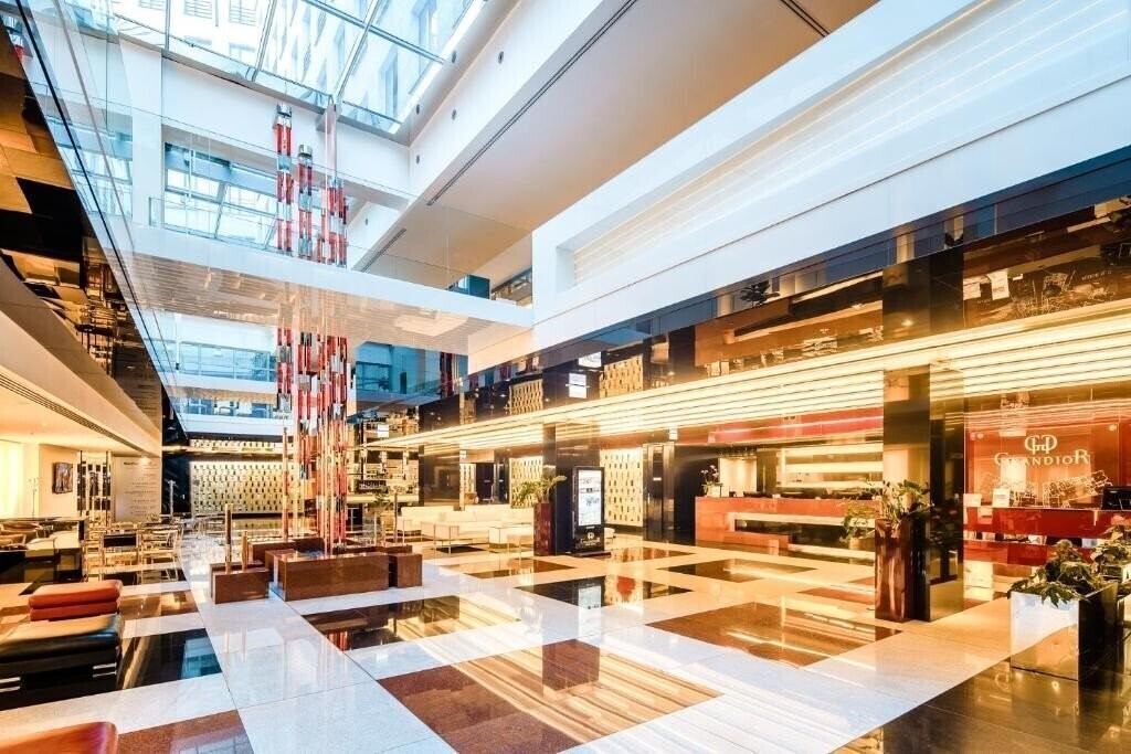 Готель Grandior 5*