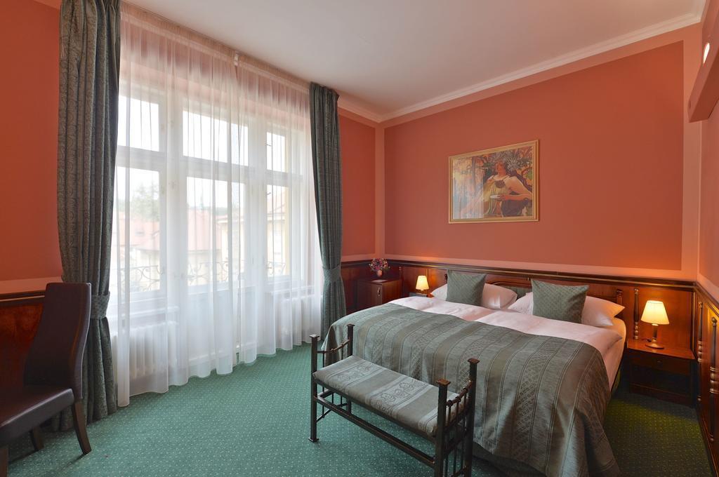 Изображение Hastal Praha Old Town 4*