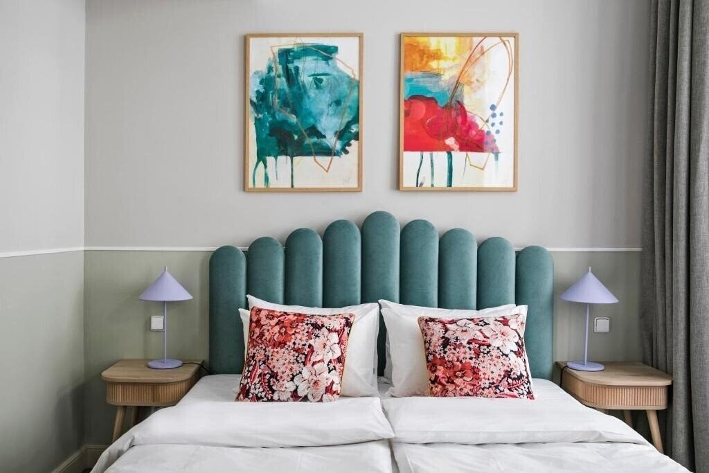 Готель Numa Prague Flow (ex. La Ballerina Hotel) 4*