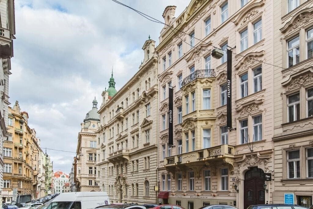 Зображення Numa Prague Flow (ex. La Ballerina Hotel) 4*