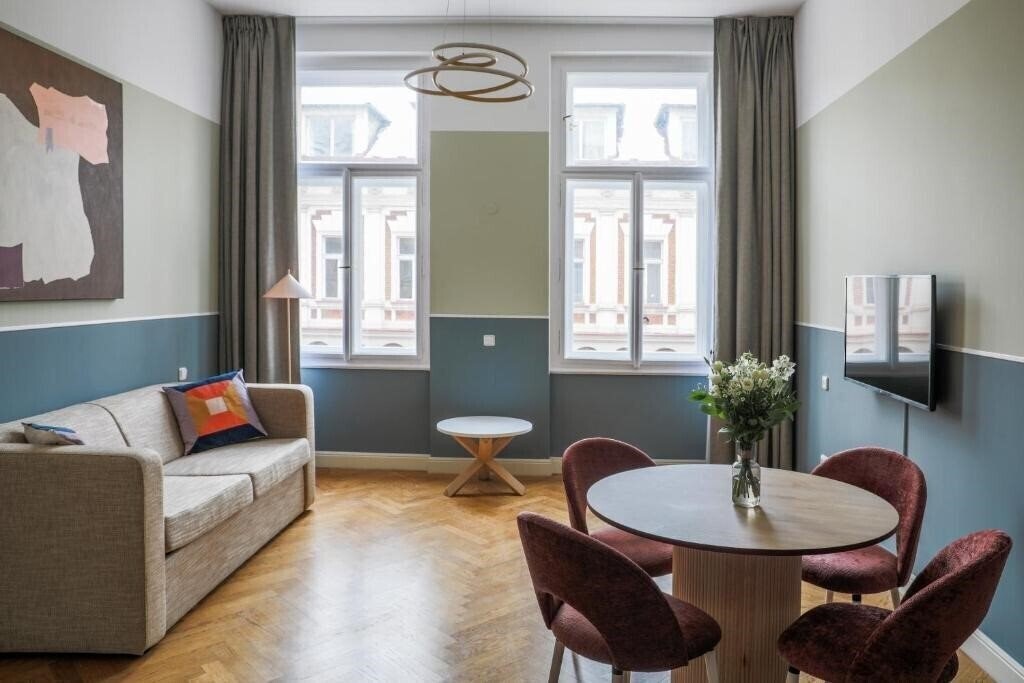 Зображення Numa Prague Flow 4*