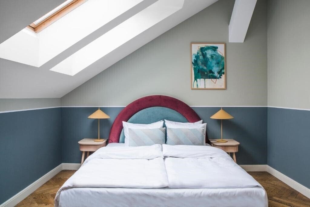 Картинка Numa Prague Flow (ex. La Ballerina Hotel) 4*