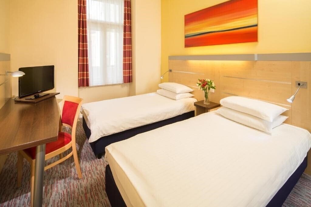 Фотография Exe City Park Hotel 3*