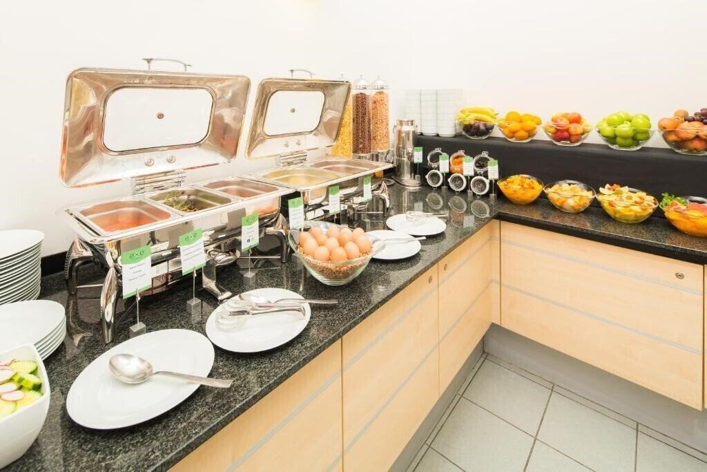 Изображение Exe City Park Hotel 3*