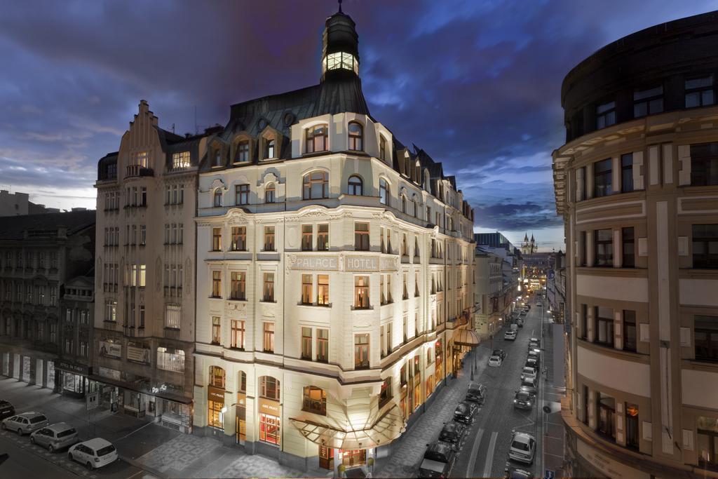 Отель Art Nouveau Palace Hotel 5*
