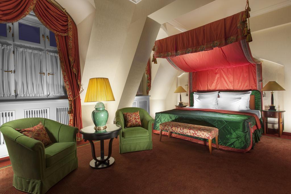 Фотография Art Nouveau Palace Hotel 5*