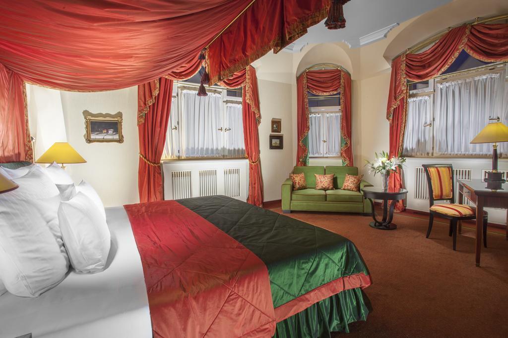 Изображение Art Nouveau Palace Hotel 5*