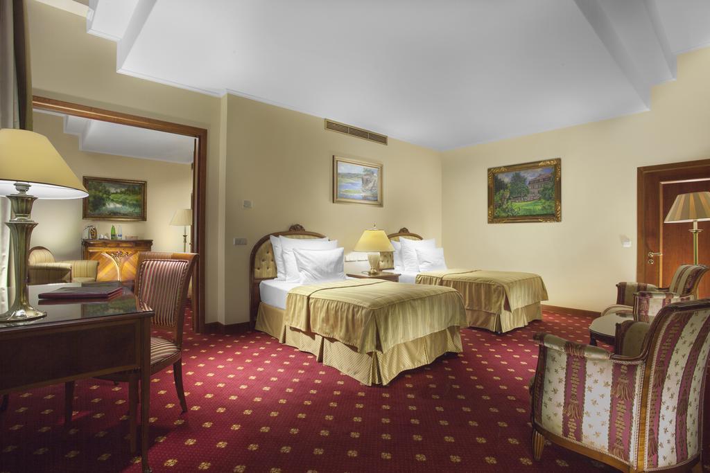 Картинка Art Nouveau Palace Hotel 5*