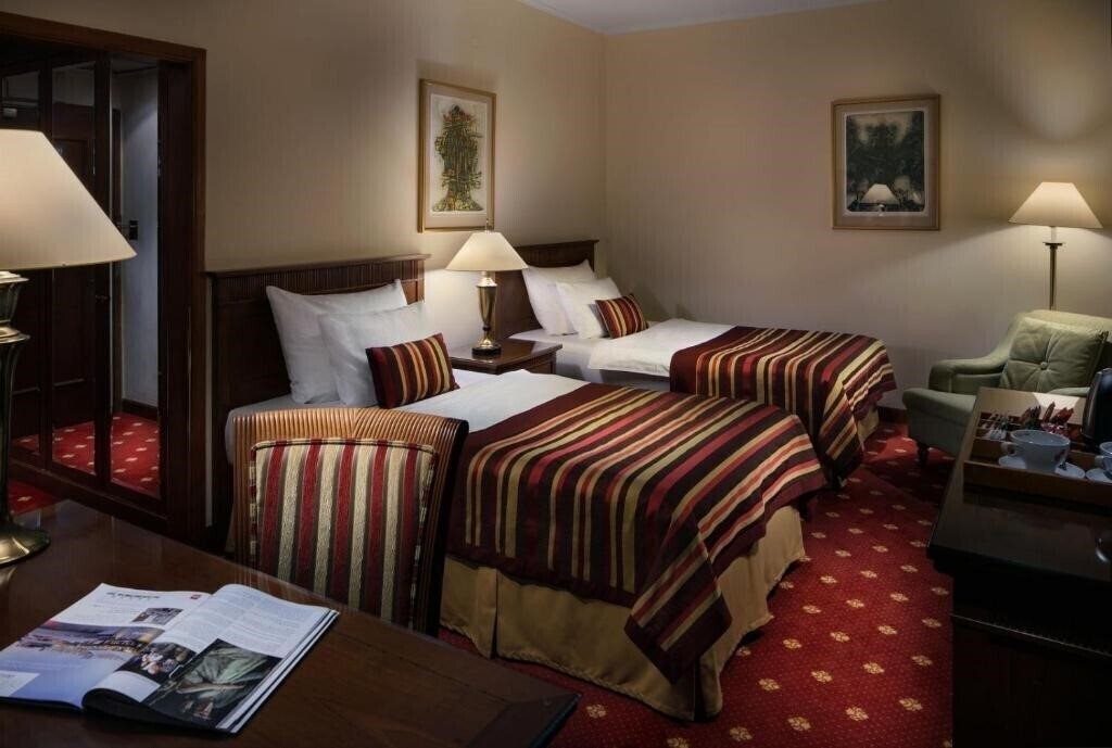 Фотографія Art Nouveau Palace Hotel 5*