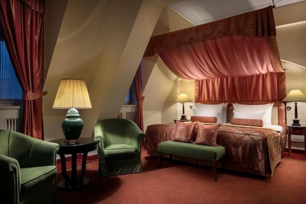 Зображення Art Nouveau Palace Hotel 5*