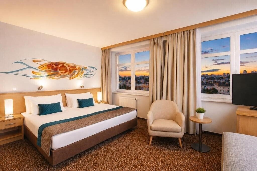 Фото Colorfactory SPA Hotel 3*