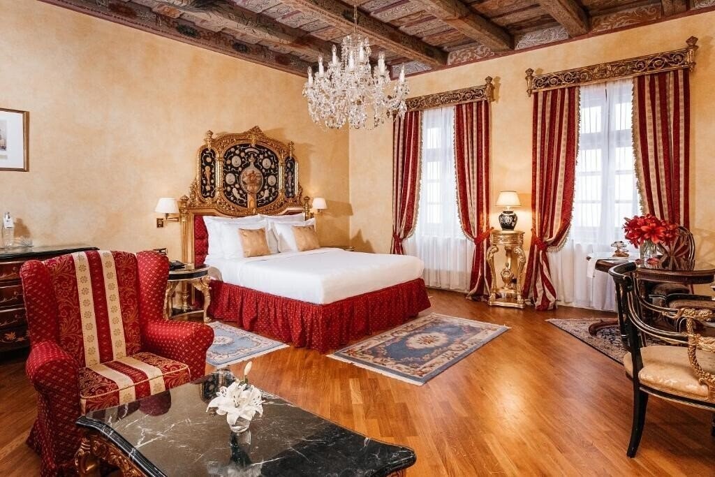 Готель Alchimist Grand Hotel & SPA 5*