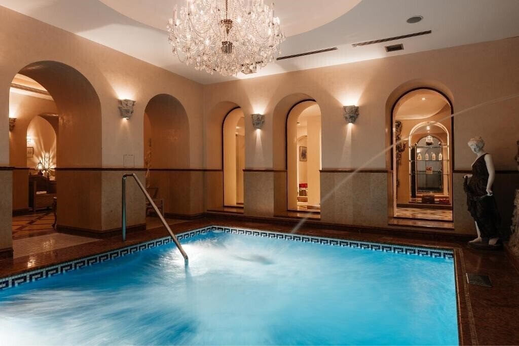 Фото Alchimist Grand Hotel & SPA 5*
