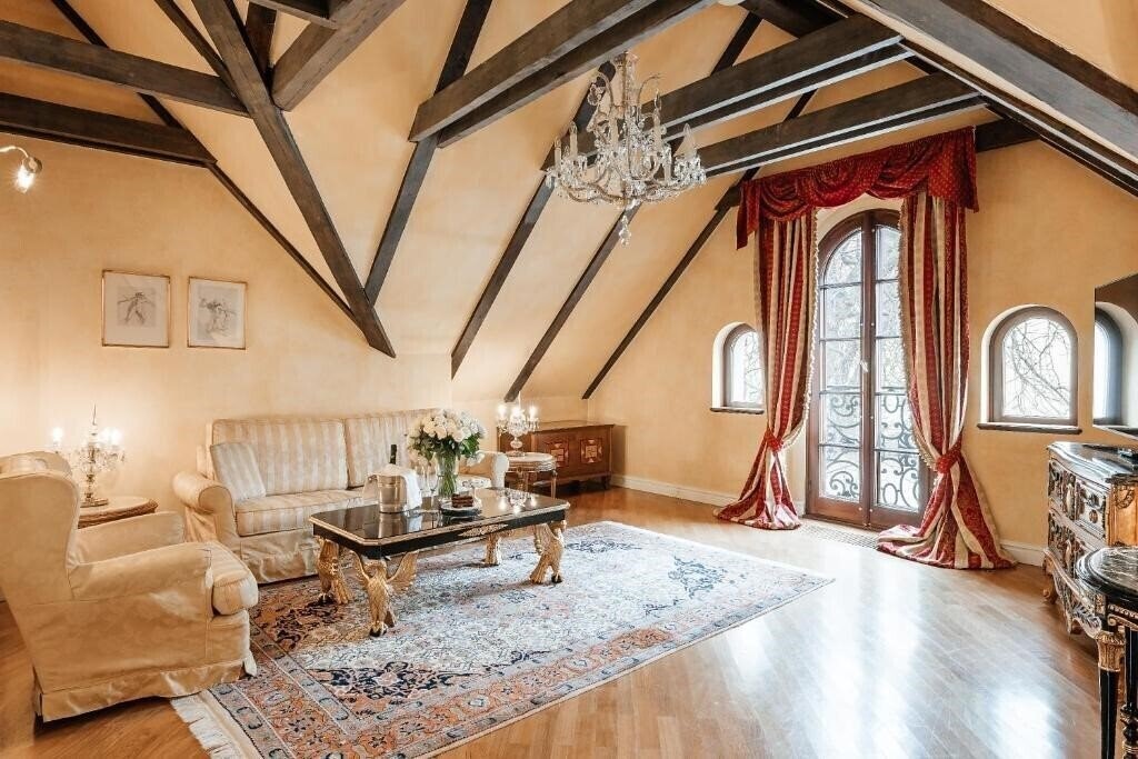 Картинка Alchimist Grand Hotel & SPA 5*