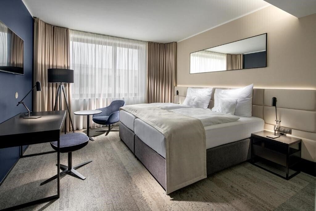 Фото Clarion Congress Hotel Prague 4*