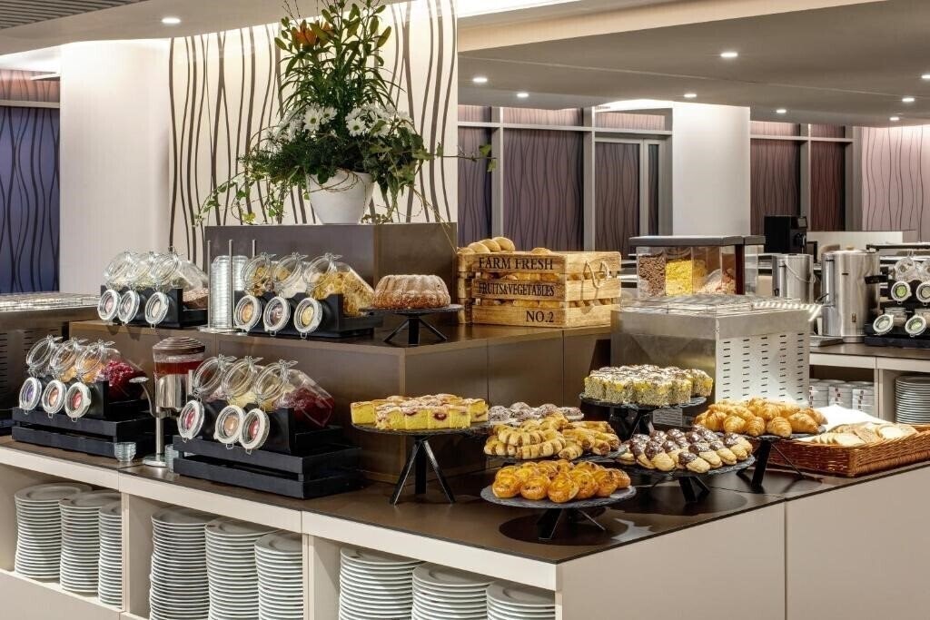 Фотография Clarion Congress Hotel Prague 4*