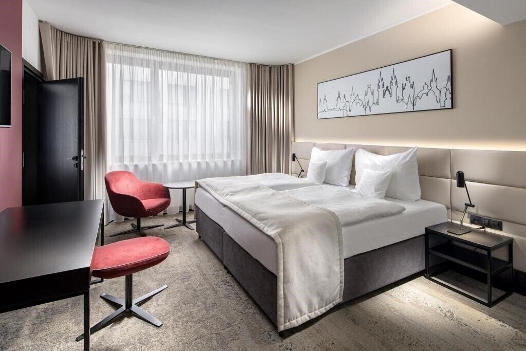 Изображение Clarion Congress Hotel Prague 4*