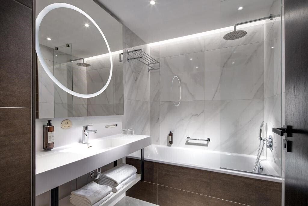 Картинка Clarion Congress Hotel Prague 4*