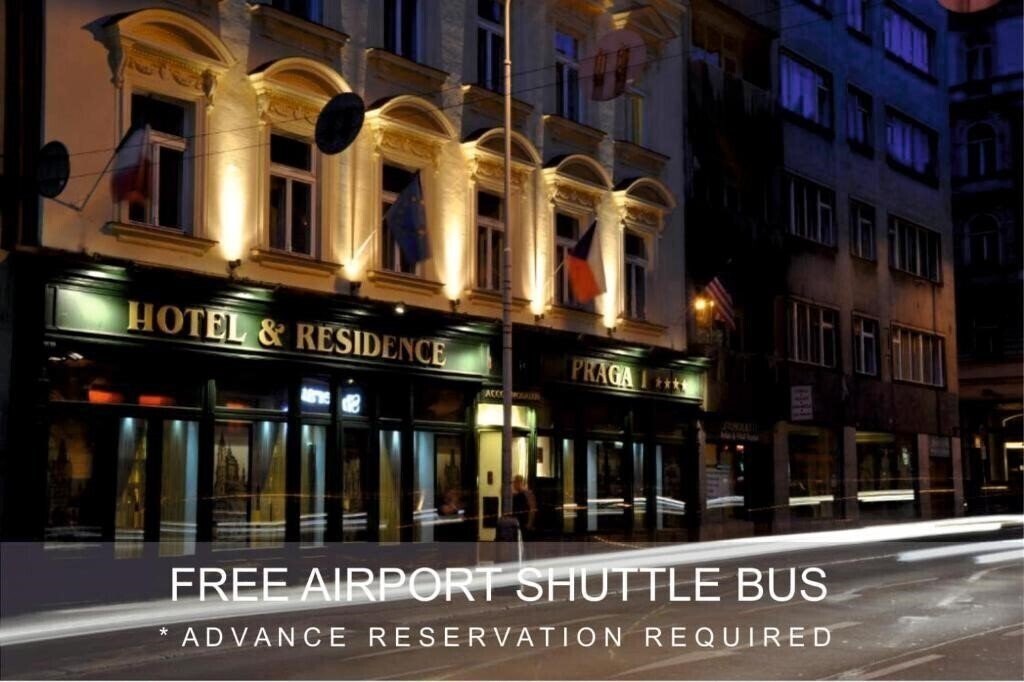 Фото Praga 1 4*