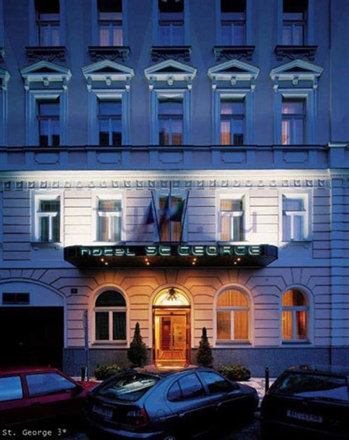 Фотографія St. George 3*