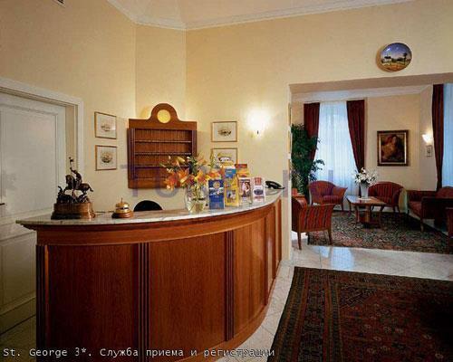 Фото St. George 3*