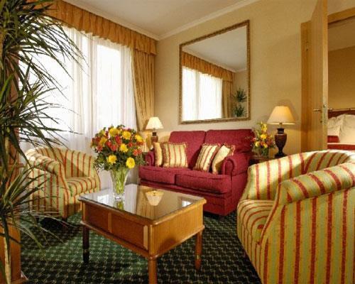 Фотографія Marriott Apartmens 5*