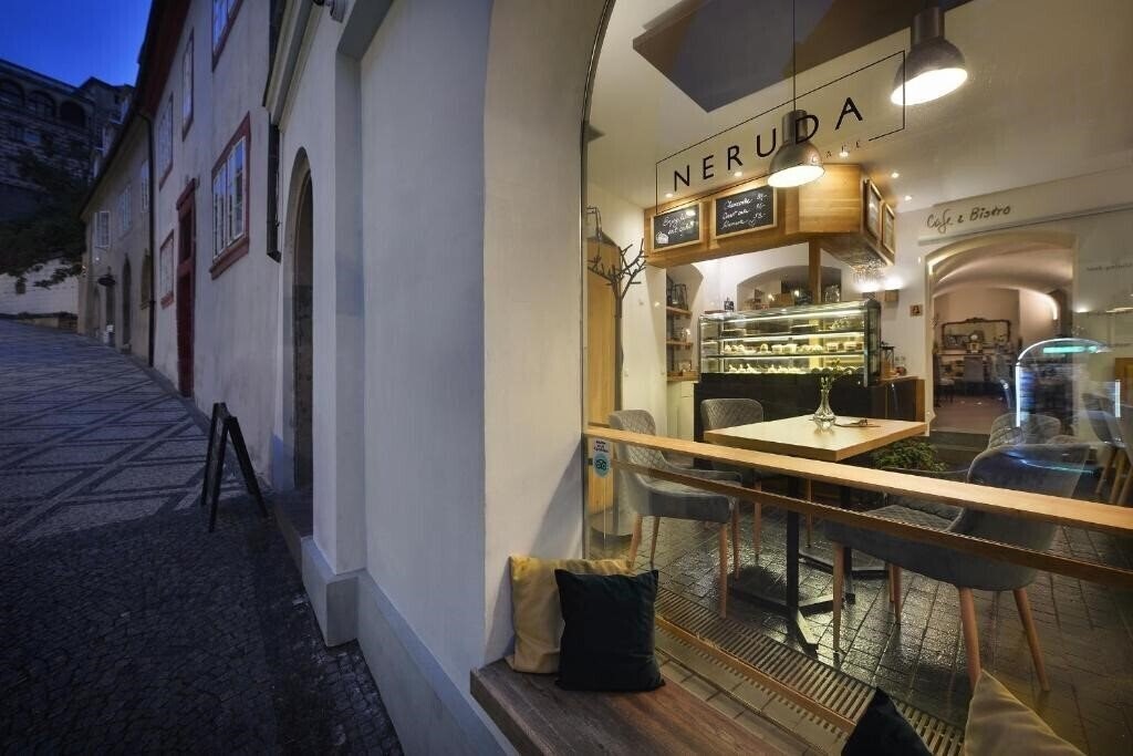 Картинка Design Hotel Neruda 4*
