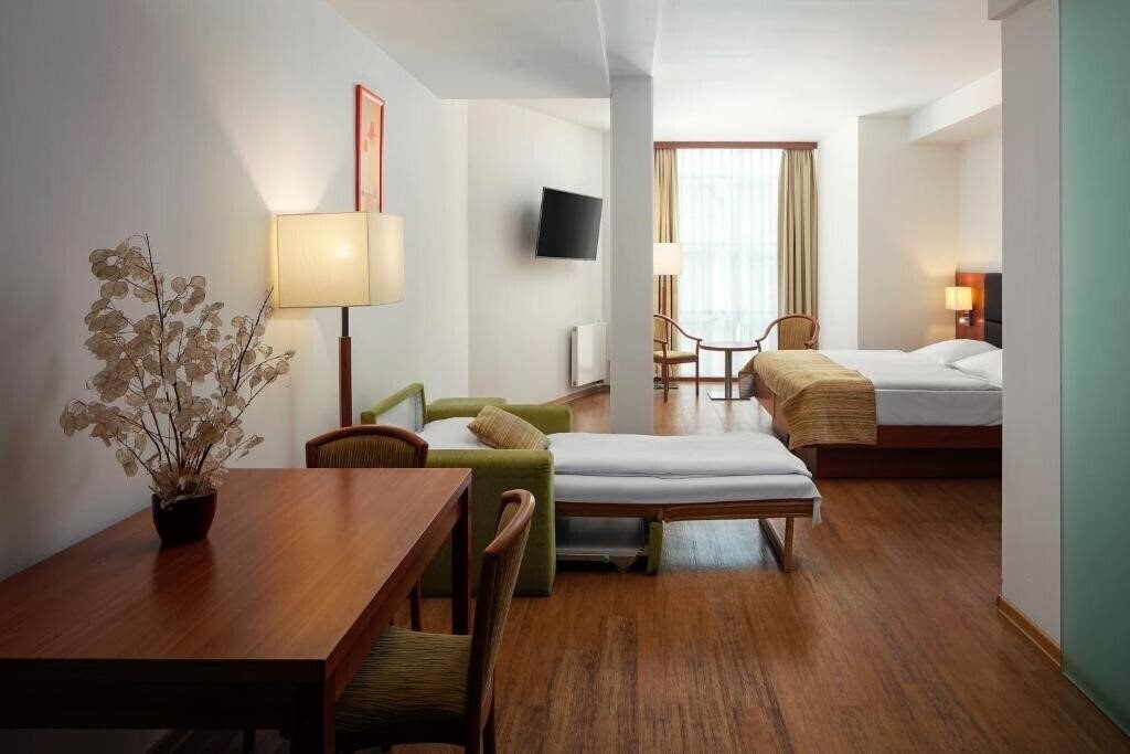 Фото Ankora Hotel Prague 3*