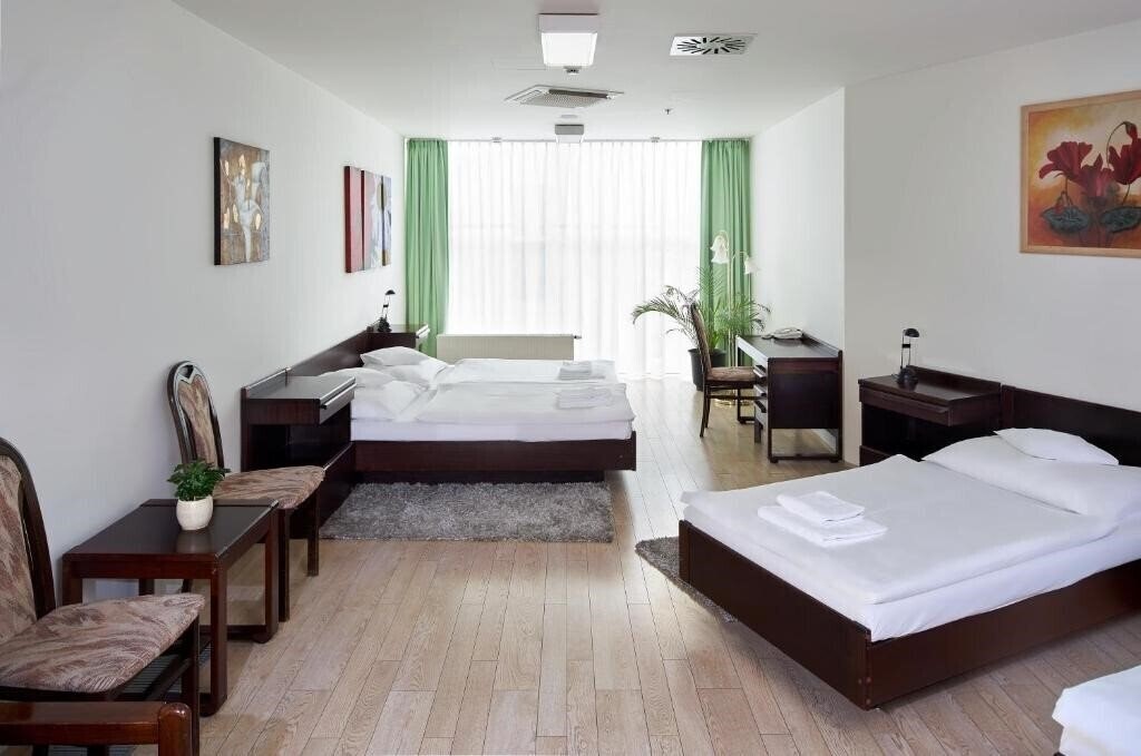 Картинка Ankora Hotel Prague 3*