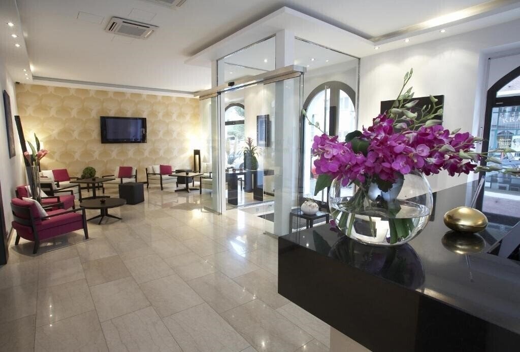 Картинка Merrion Hotel 4*