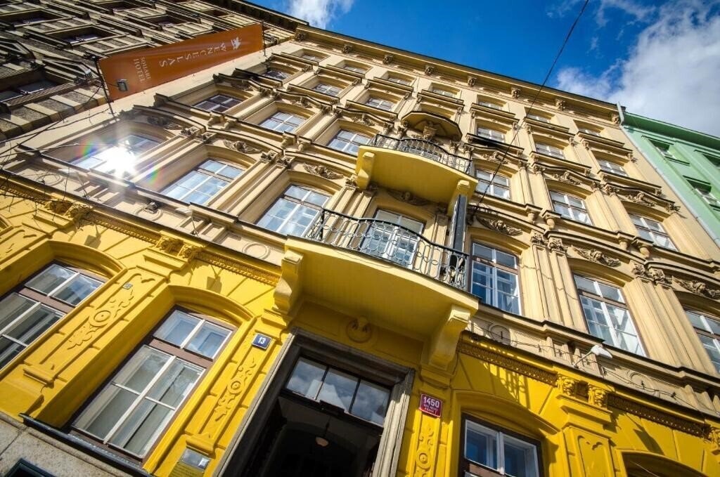 Отель Wenceslas Square Hotel 3*