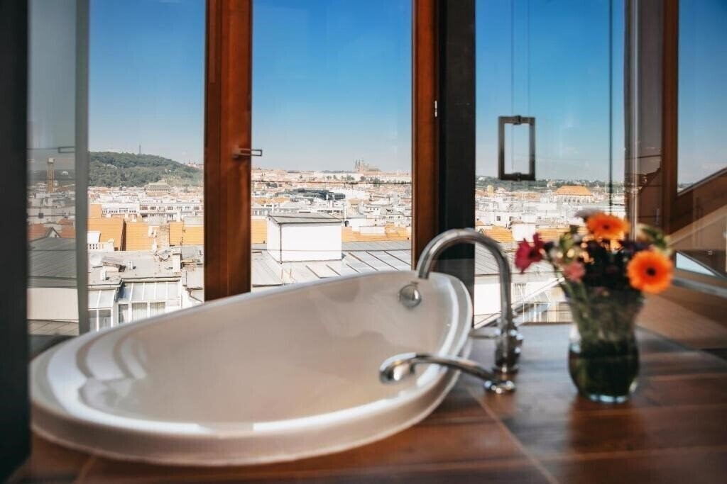 Изображение Wenceslas Square Hotel 3*