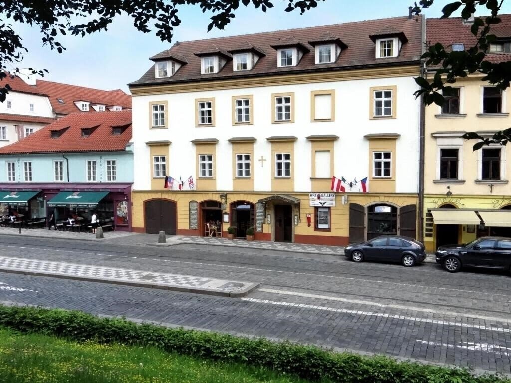 Готель U Krize 3*