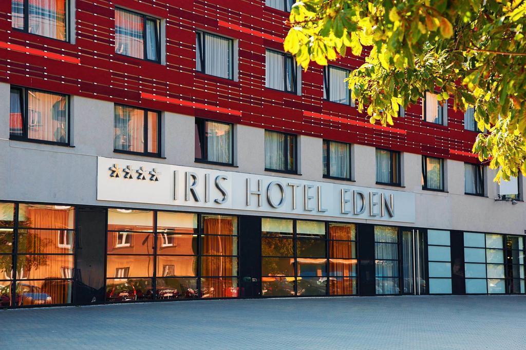 Фото Iris Hotel Eden 4*