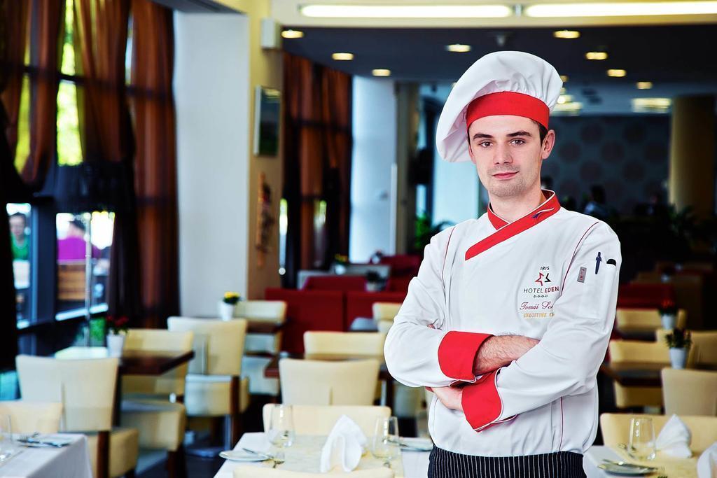 Изображение Iris Hotel Eden 4*